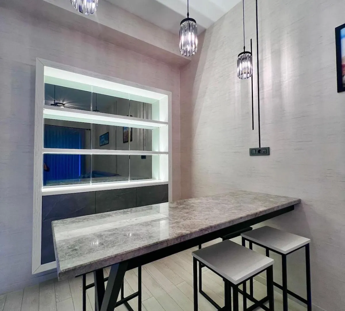Apartment Sea Breeze Park Residence1 308 Baku