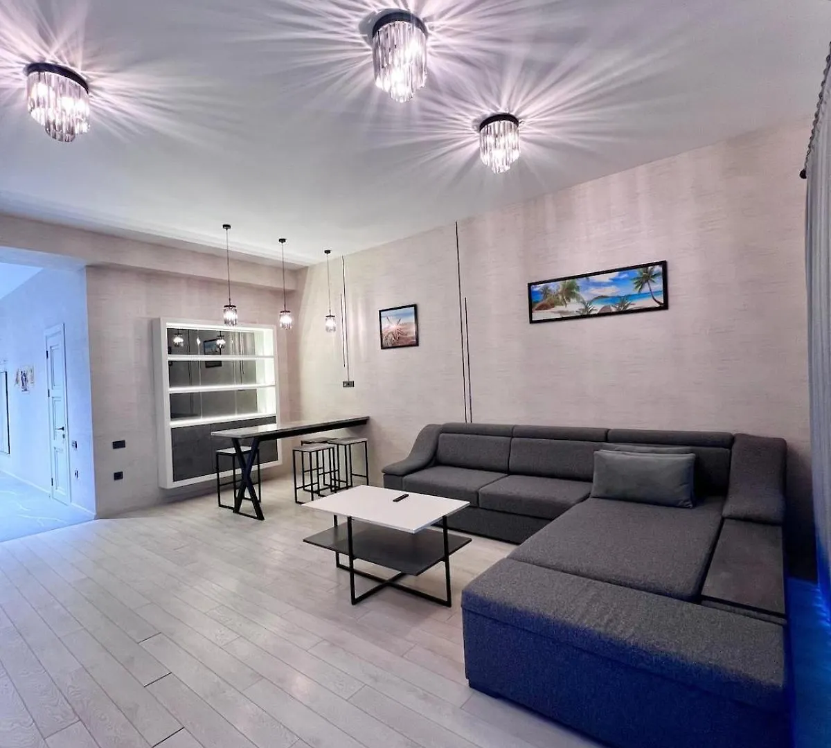Sea Breeze Park Residence1 308 Baku Azerbaijan