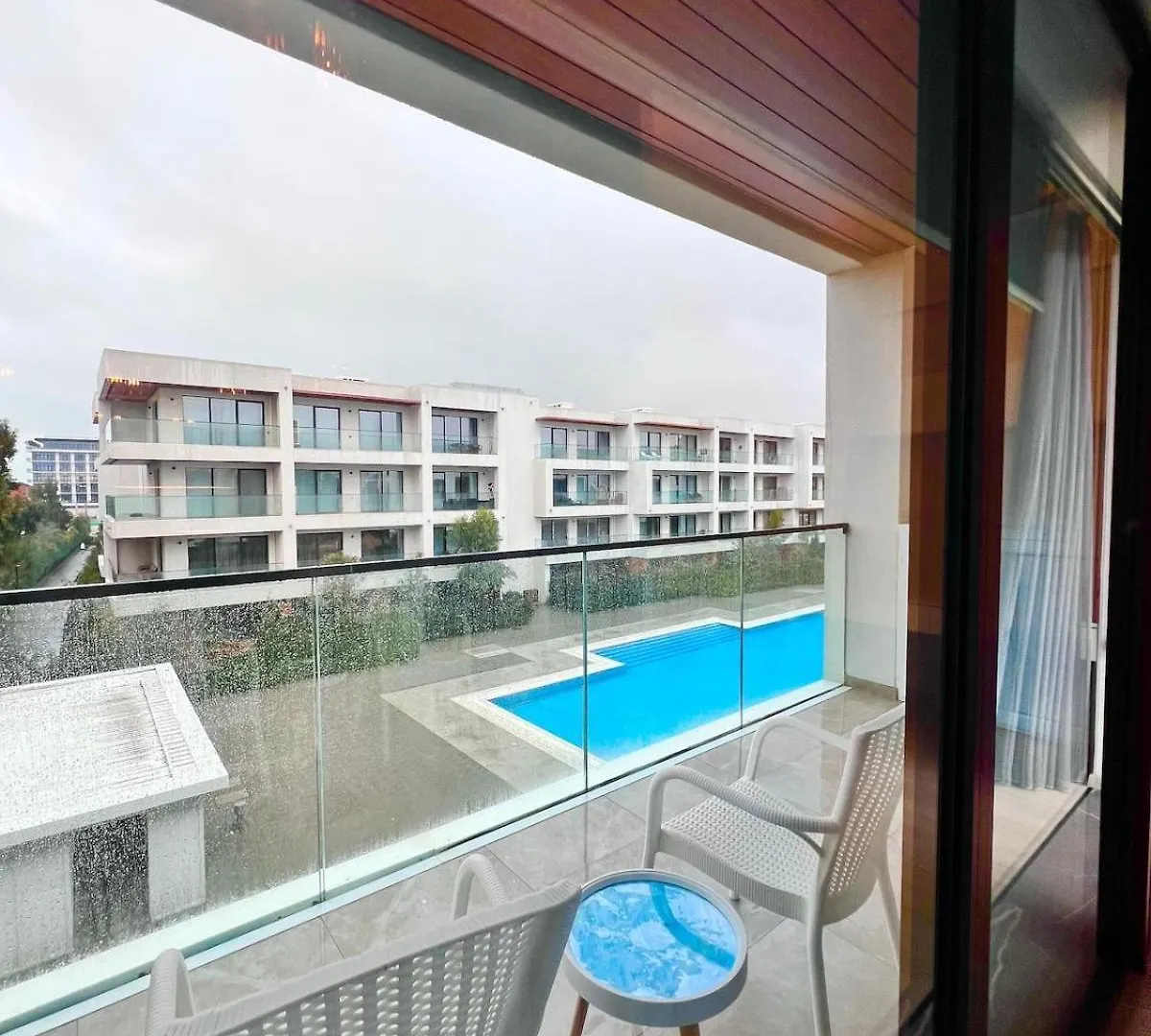 Sea Breeze Park Residence1 308 Baku